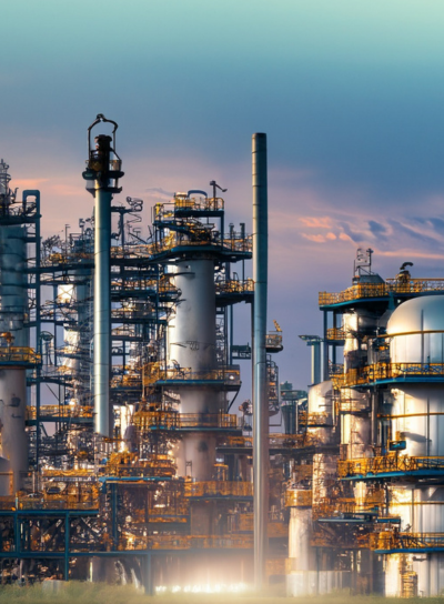 Refineries and Petrochemicals – Beacon Industries